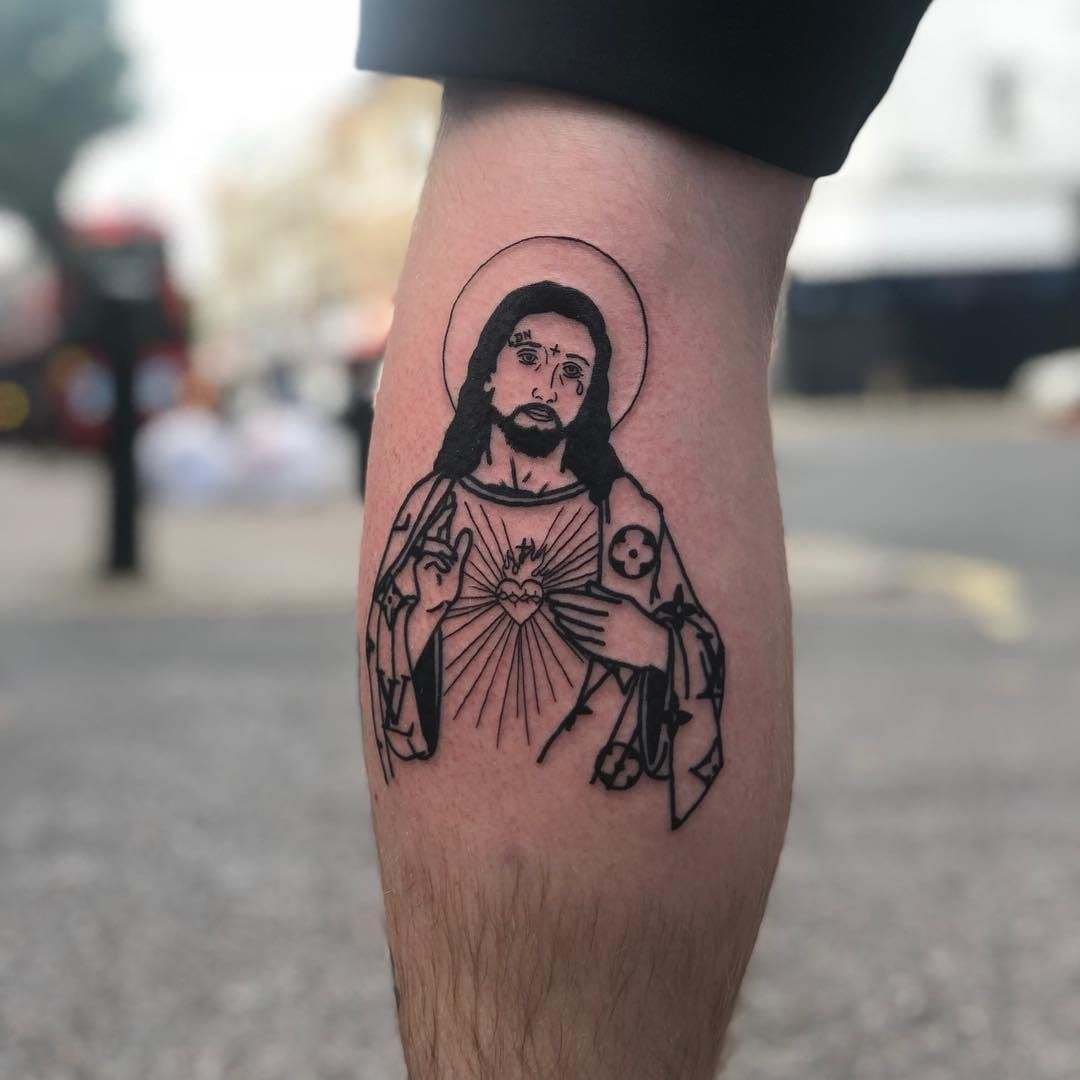 26 Incredible Catholic Tattoos