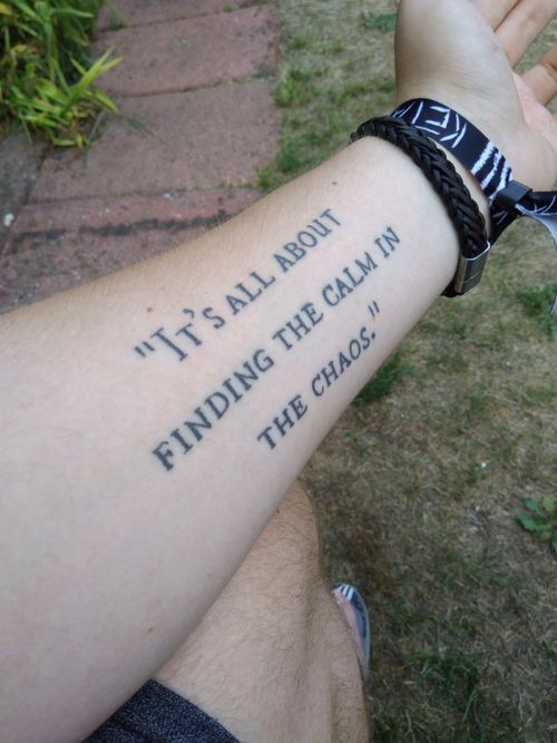 Tattoo image