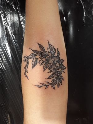 Tattoo by BRING THE PAIN TATTOO