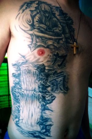 blackandgrey tattoo by Zayatc_tattoo tattoo_odessa #blackandgrey #blackandgreytattoo #тату #blackandwhite #zayatc_tattoo #realistictattoo #tattoolife #tattooart #tattooideas #tattoo3D