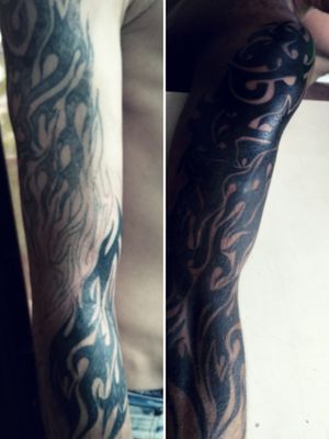 Correction by Zayatc_tattoo #tattoo #tattooartist #tattoo_odessa #blackandgrey #blackandgreytattoo #тату #blackandwhite #zayatc_tattoo #realistictattoo #tattoolife #tattooart #tattooideas #tattoo3D