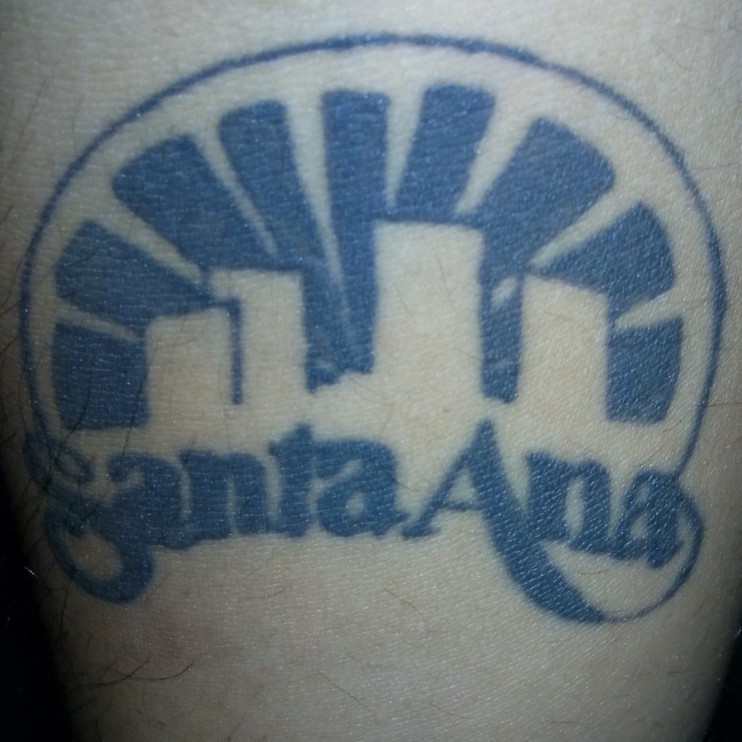 Ana Name Tattoos  Designs  ZonaTattoos