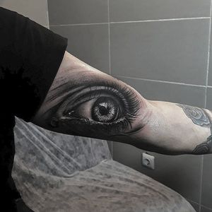Tattoo by Emre Doğru