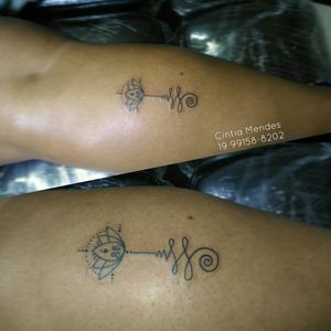 Tattoo by Profecias