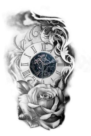 #time #rose 