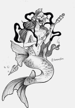 Mermaid ⚓️