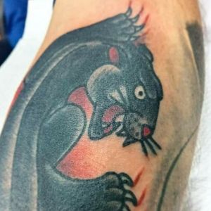 Tattoo by Tatuajes Milenko
