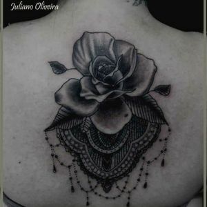 #tattooartist #TattooGirl #tattoorose #tattoocuritiba #tattoobrasil 