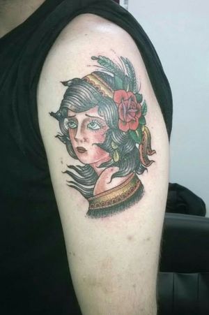 Tattoo by Vandalico Tattoo Studio