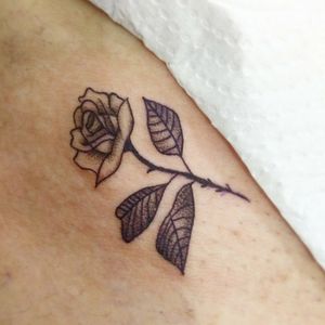 Tattoo by Studio Maktub
