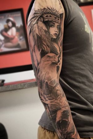 Tattoo by Tattoodans 