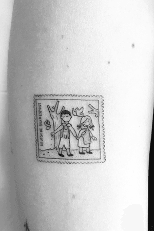 🖤#stamp #hanselandgretel #flashdesign #tattoo #tattoodesign #tattooideas #tattooart #tattooartist #tattoo #ink #inked  #drawing #lineart #linetattoo #blackwork #blackworktattoo