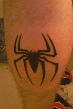 Spiderman Symbol