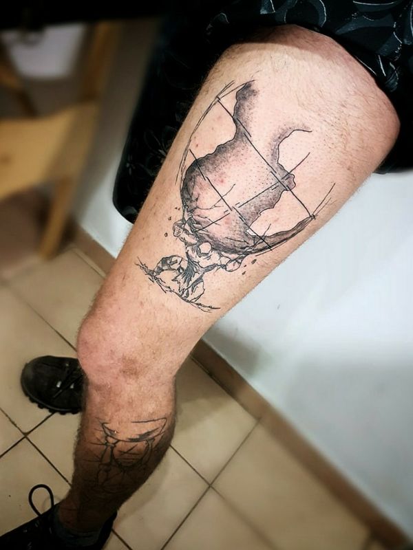 Tattoo from shark_tattoo