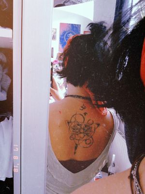 OM 🕉️ my Mantra, my loveTattoo by - Anna "Limited Tattoo" 