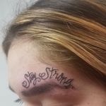 Stay strong #tattoodesign #tatlife #tattoartist #tat2me #tattooartistmagazine #tattootherapy #tattooflash #tattoo_art_worldwide #tattoodesign #tatt 