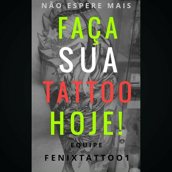 Tattoo from FenixTattoo1