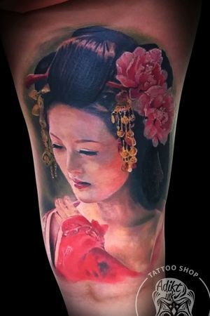 Tattoo Uploaded By Adikt Ink Luxembourg • Tattoodo