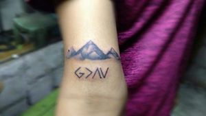 God is greater than Highs and Lows 💖🔥