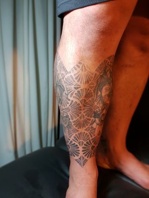Tattoo by Rey kalak