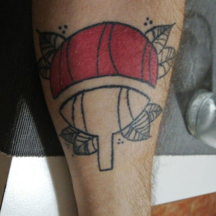 Tattoo uploaded by non cod • Uchiha clan logo • Tattoodo