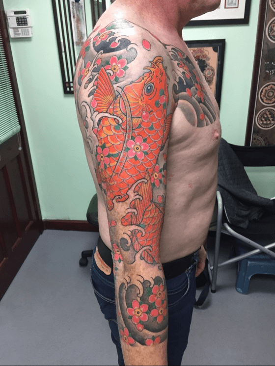 Craig Ridley • Tattoo Artist • Book Now • Tattoodo