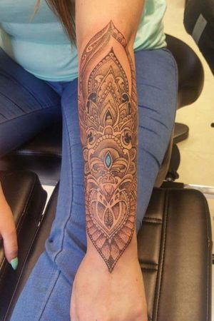 Tattoo by Precision Ink International Tattoo