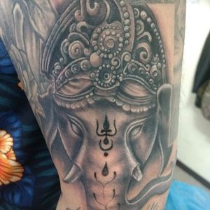 Tattoo by fuking fabulous studio