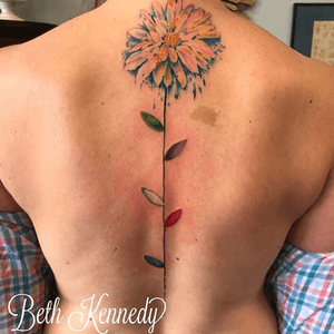 Flowers by Beth Kennedy