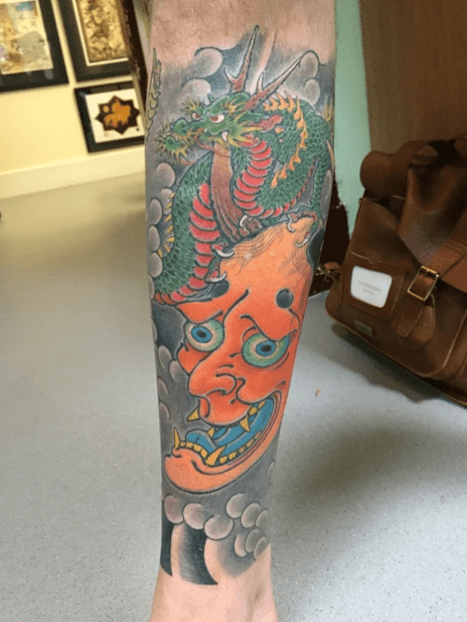 Craig Ridley • Tattoo Artist • Book Now • Tattoodo