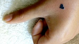 Tattoo Little heart
