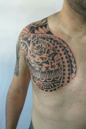 Tattoo by Claiton Tattoo