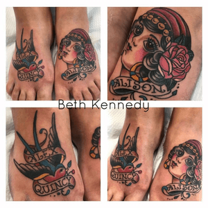 Tattoo by Westminster Tattoo Company