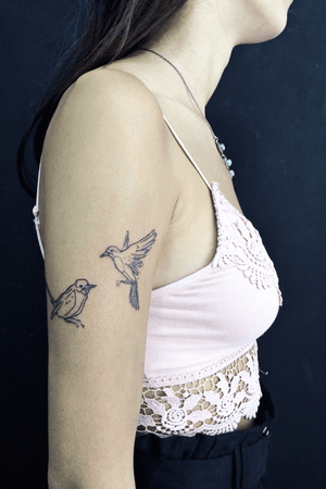 #anamaturana #tatuaje  #bird #tattoo  #ink #drawing #dibujo  #tattooing #illustration #ilustracion #spain #spanish #tattoosdownunder  #inkedmag #inkersdownunder #undergroundtattooers #tattoos #tattoodo #tttism  #finelinetattoo #finearttattoo #tatuaje #animals  #art #animal #pajaros #inkedgirls #armtattoo #sexytattoos