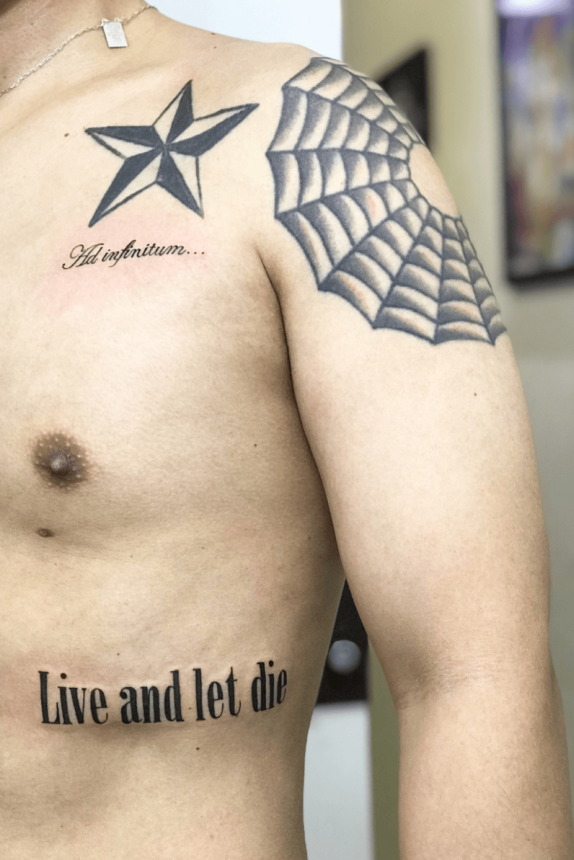 Details 87 about live and let die tattoo latest  indaotaonec