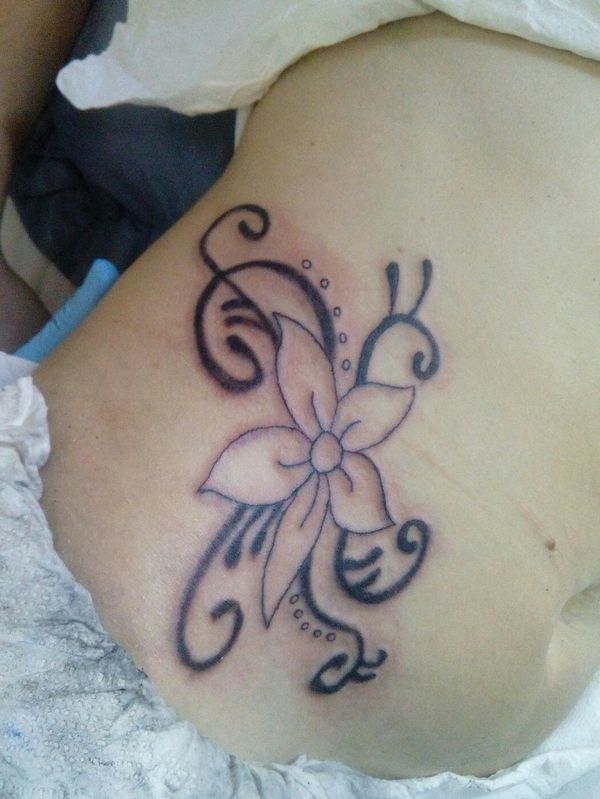Tattoo from Rasta Tattoo