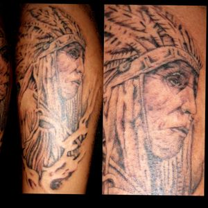 Tattoo Indio