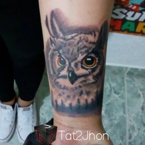 #owltattoo #owl #tattooapprentice #tattooart #tattoo#tattoos#ink#inked