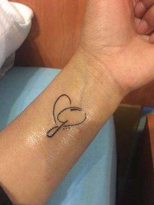 #tatuaje #tattoo #corazón #heart #tatuajecorazon #tatuajedecorazon #hearttattoo #ink