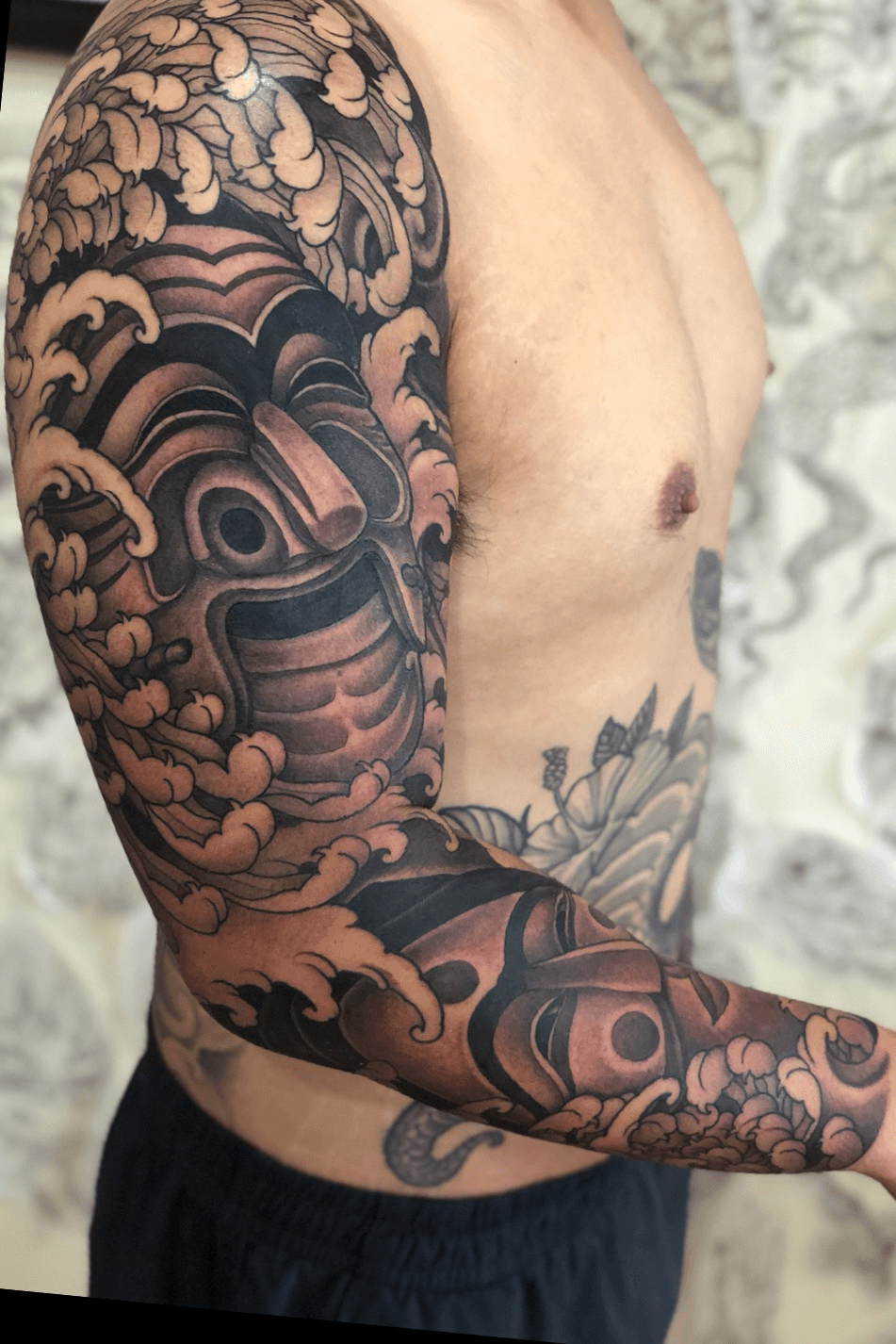 100 Best Full Sleeve Tattoos For Men  Tattoo Designs  TattoosBagcom