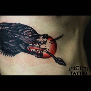 Tattoo by Sacred Lotus Tattoo
