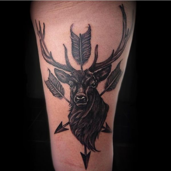 Tattoo from Stockholm Tatuering