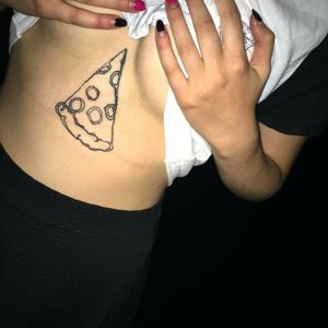 #pizza #pizzaslice #pizzatattoo 