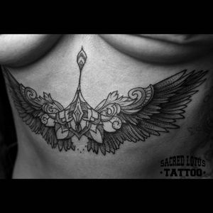 Tattoo by Sacred Lotus Tattoo