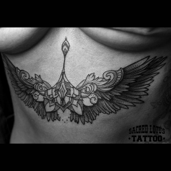 Tattoo from Sacred Lotus Tattoo