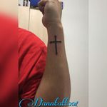 #cruz #tatuajecruz #tatuajedecruz #tatuaje #cross #crosstattoo #tattoo #ink