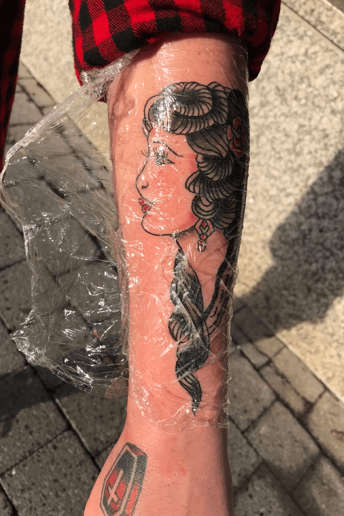 woman tattoo  All Things Tattoo