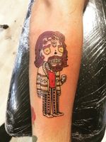 Hippie tatto