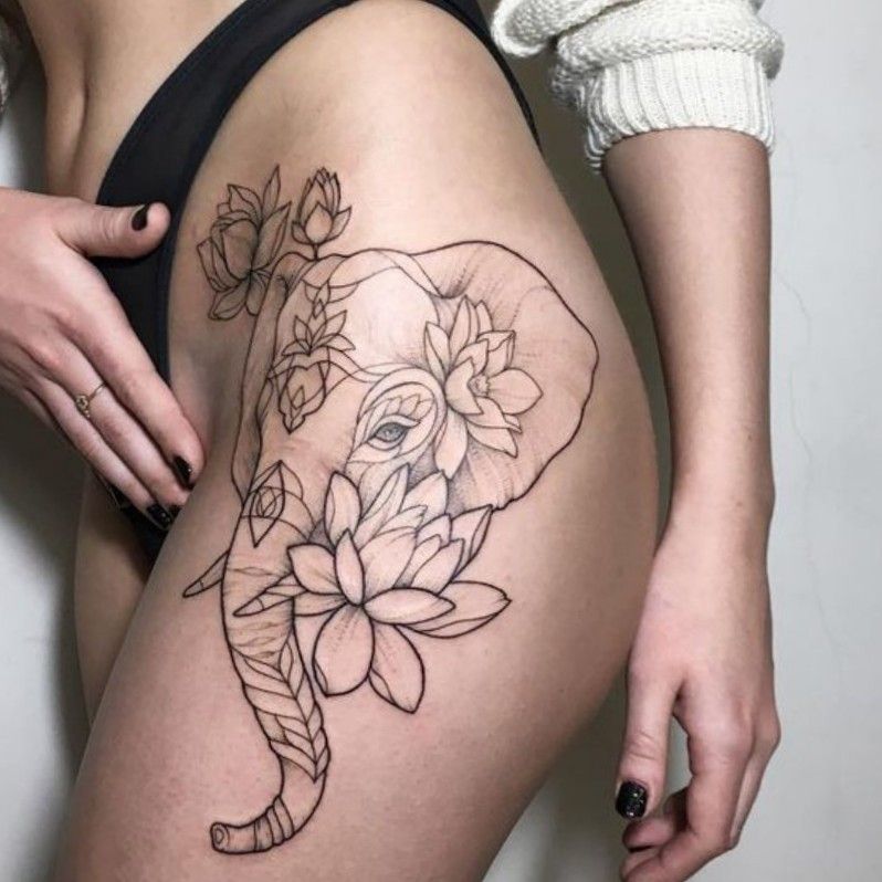 57 Soulinspiring Mandala Tattoos with Meaning  Our Mindful Life