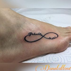 #infinito #amor #amordemadre  #infinitysymbol #love #motherslove #tattoo #tatuaje